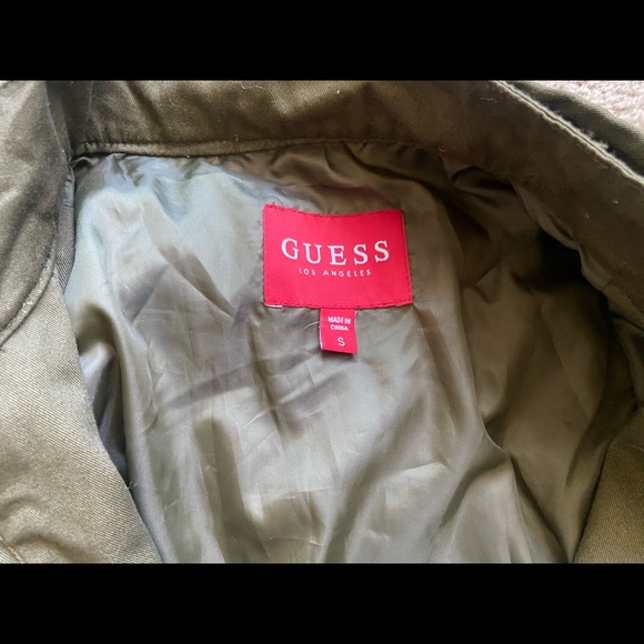 Guess jacket - Picture 2 of 4